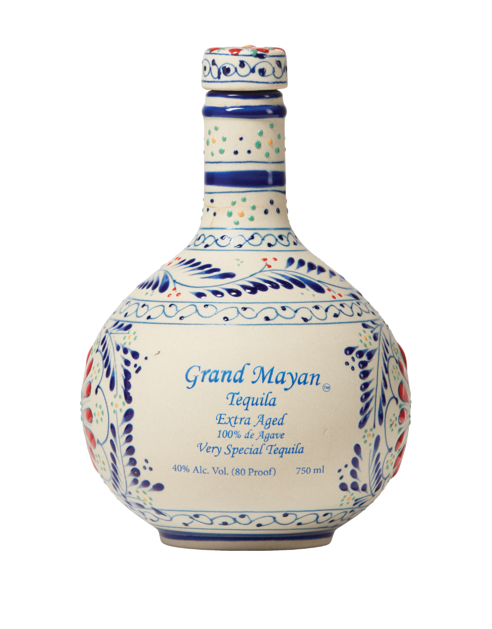 GRAND MAYAN EXTRA AGED TEQUILA