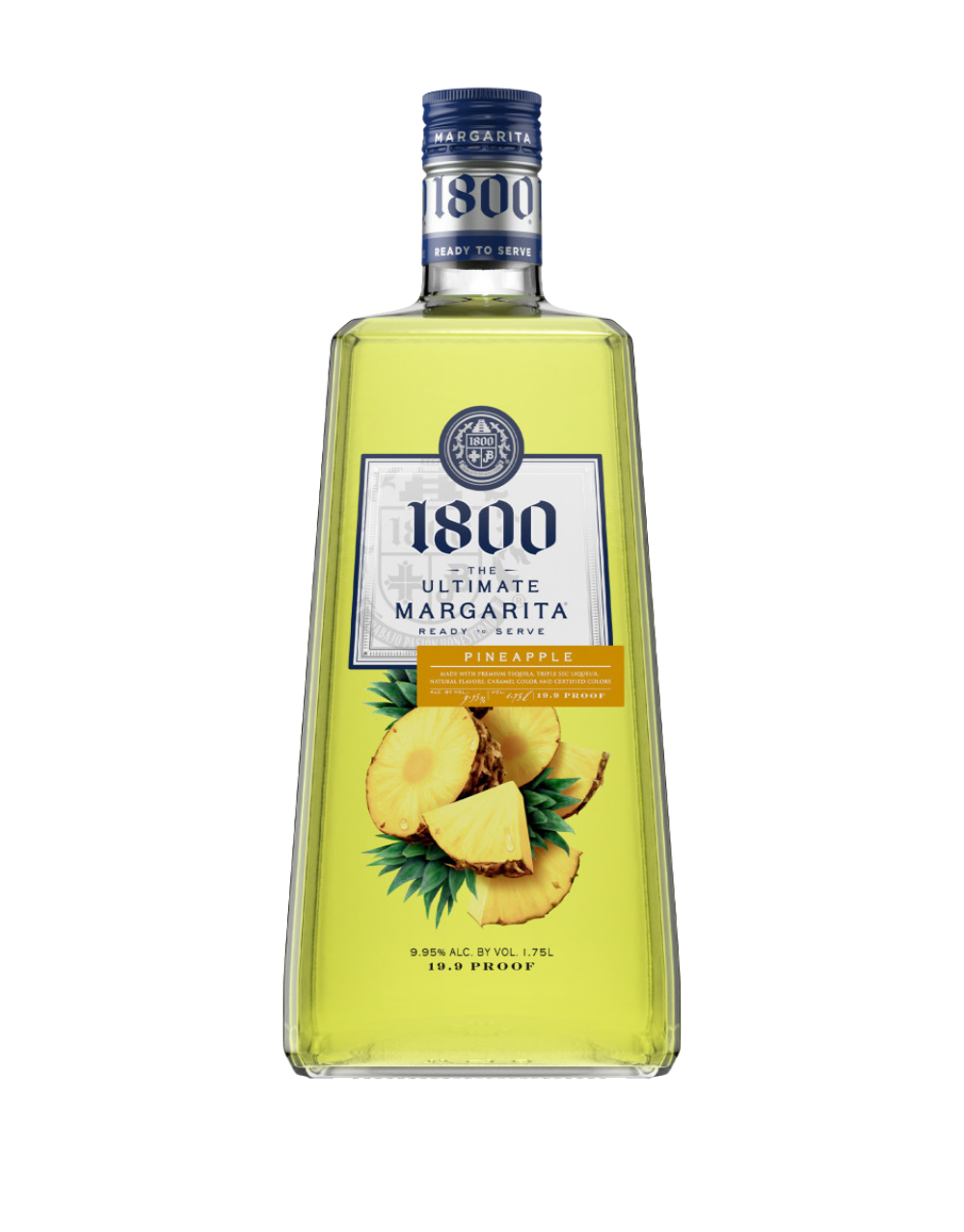 1800® ULTIMATE PINEAPPLE MARGARITA TEQUILA COCKTAIL