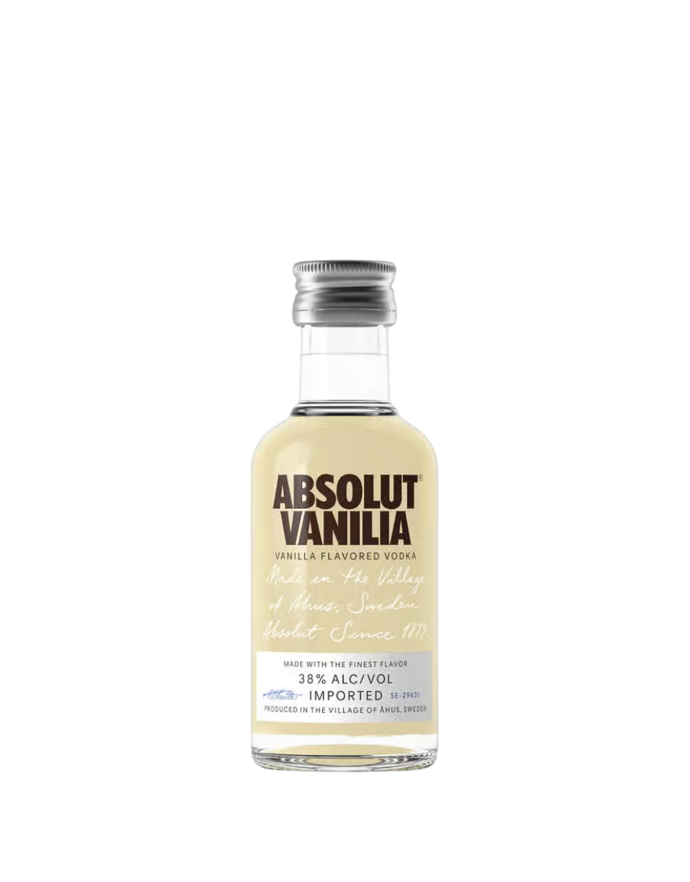 ABSOLUT VANILIA VODKA