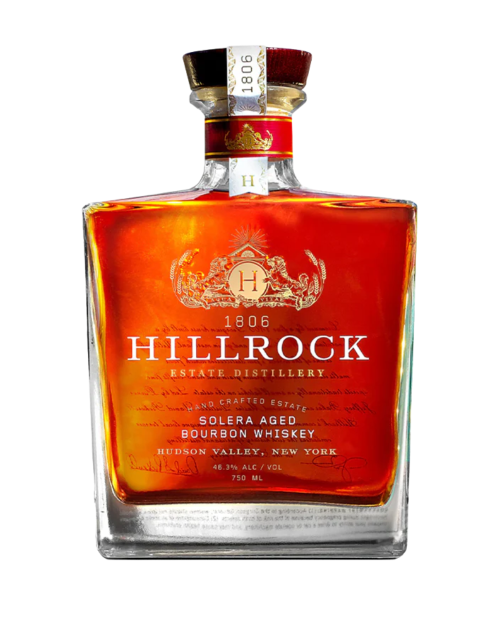 HILLROCK ESTATE SOLERA AGED BOURBON