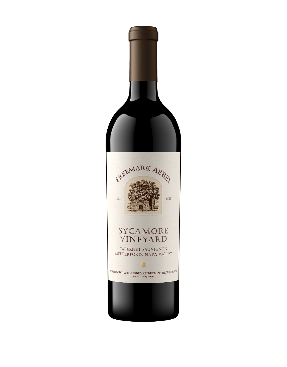 FREEMARK ABBEY SYCAMORE CABERNET SAUVIGNON
