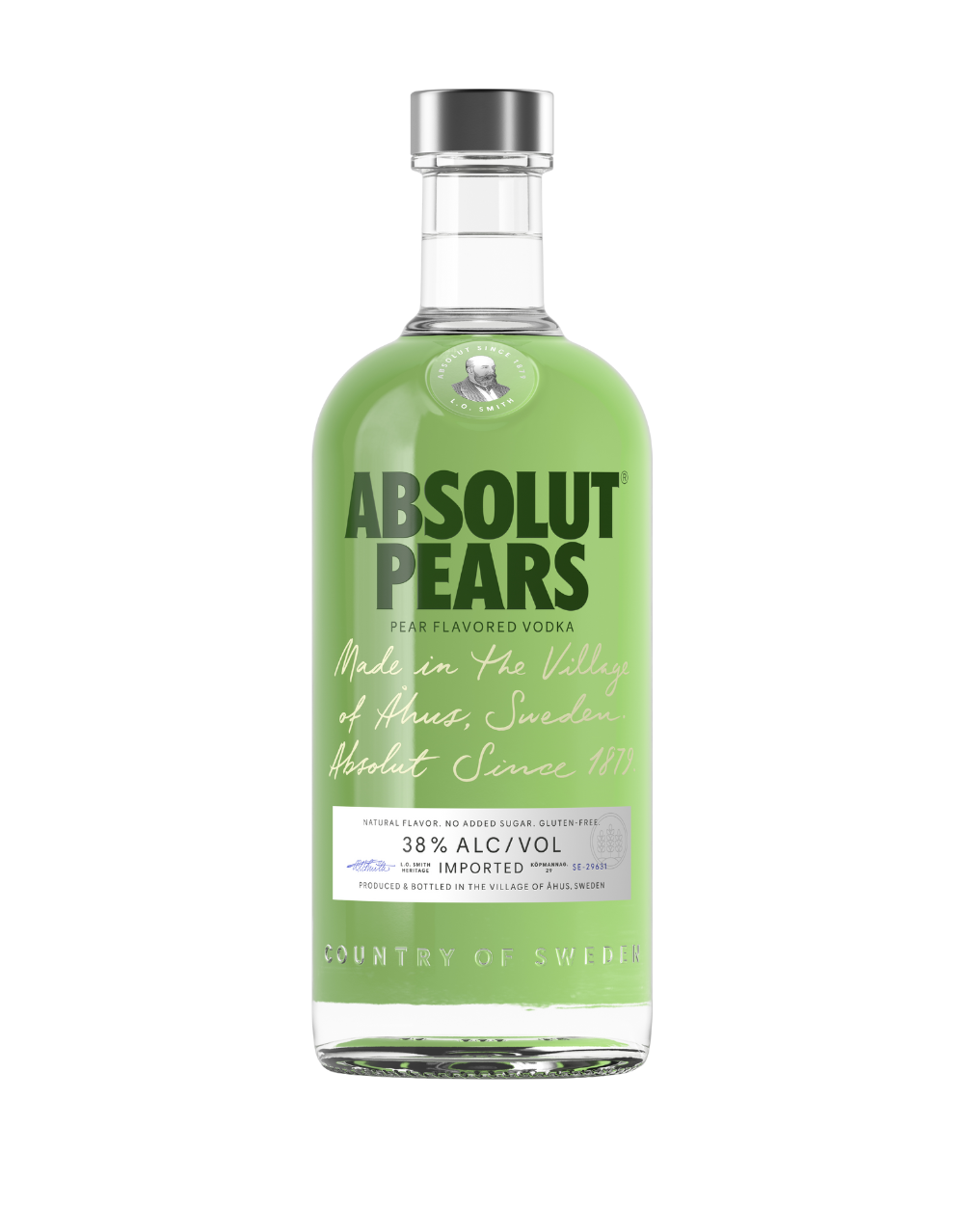 ABSOLUT PEARS VODKA