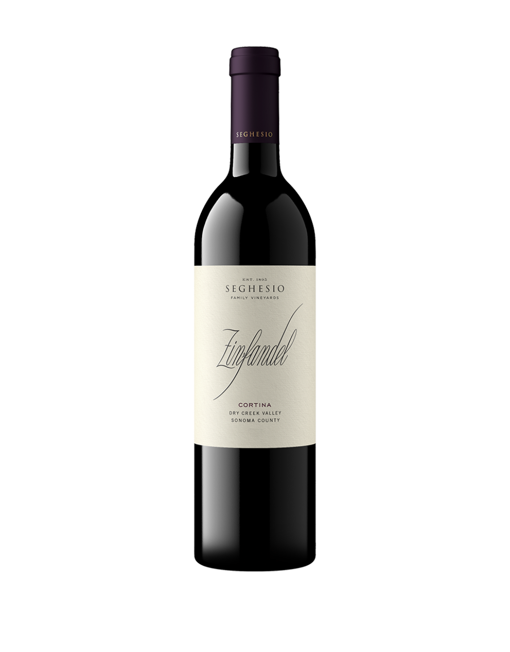 SEGHESIO ZINFANDEL CORTINA
