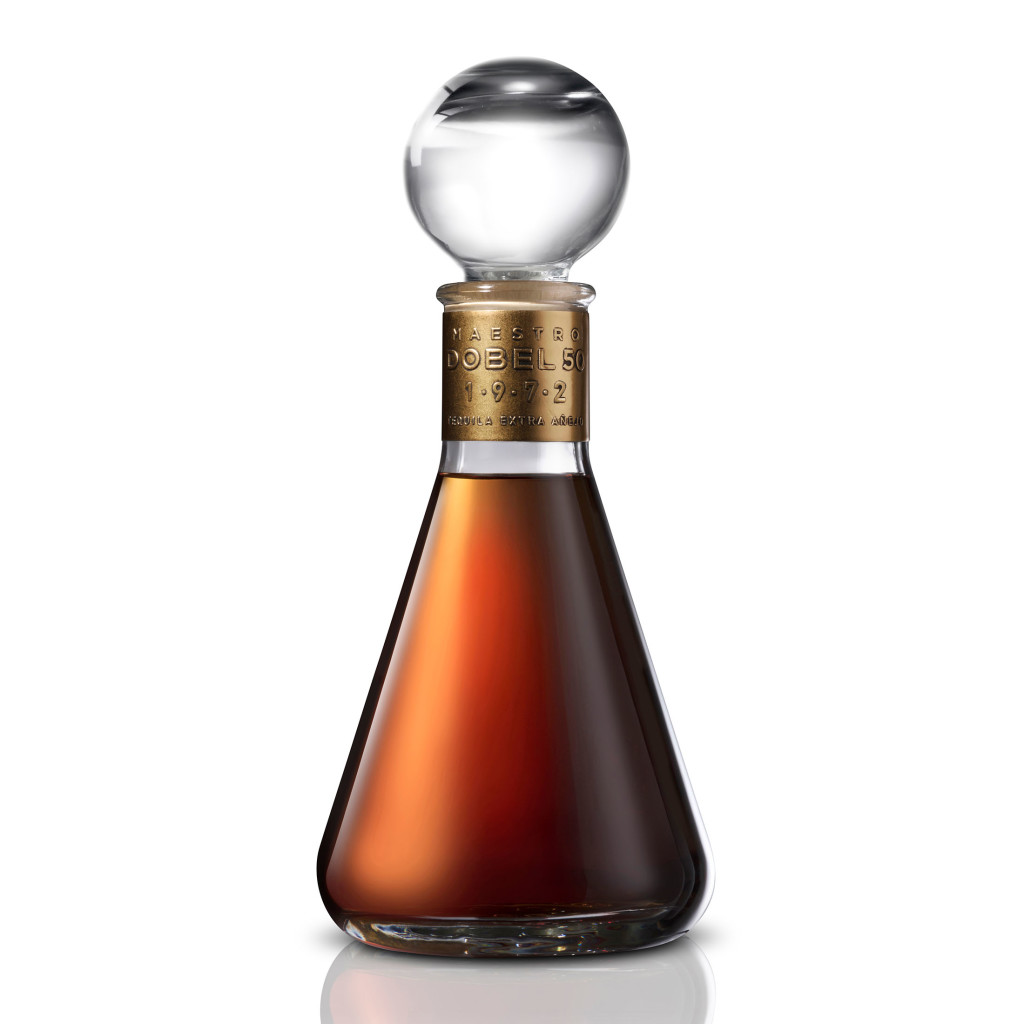 MAESTRO DOBEL 50 EXTRA AÑEJO - 1972 TEQUILA