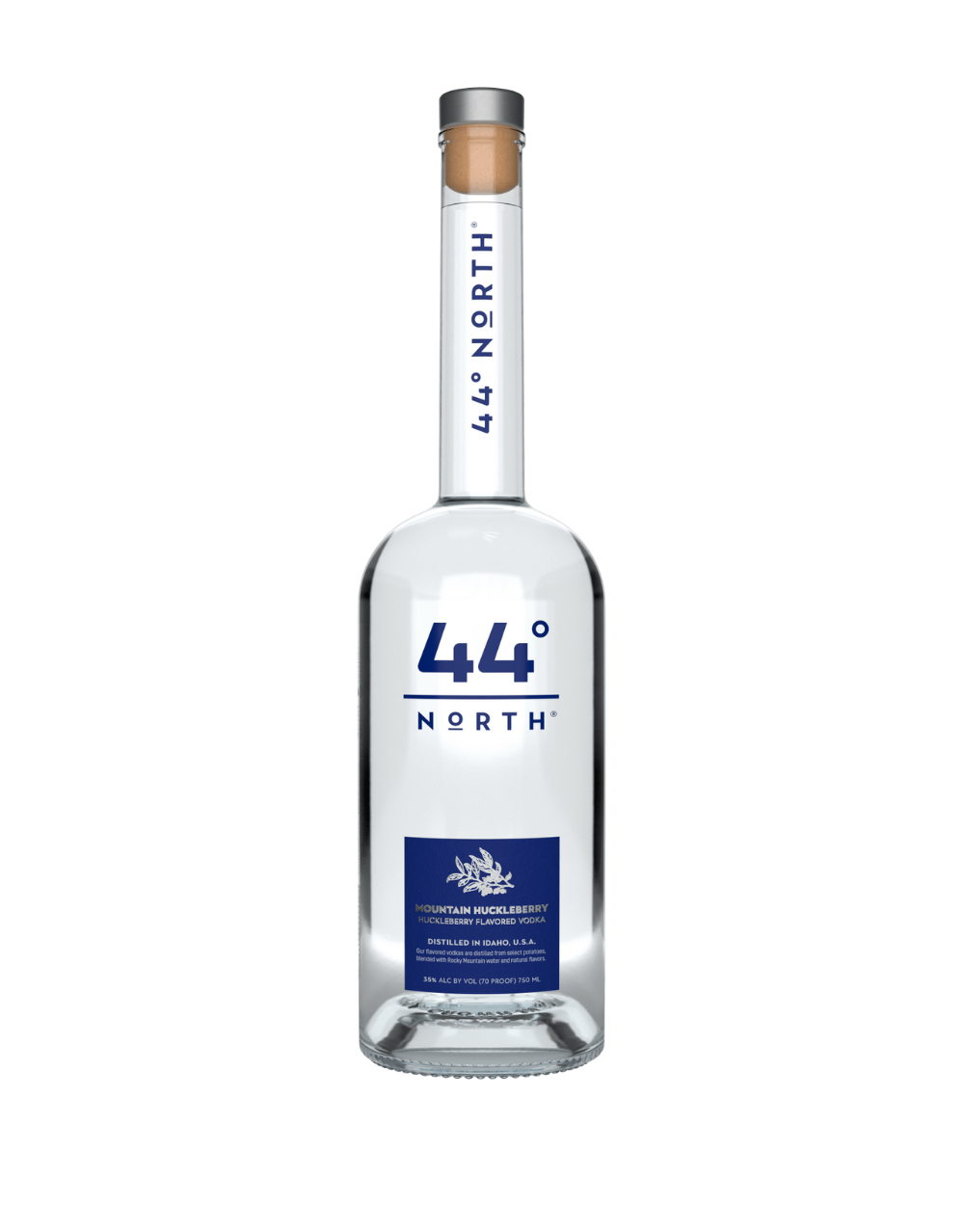 44 NORTH MOUNTAIN HUCKLEBERRY VODKA
