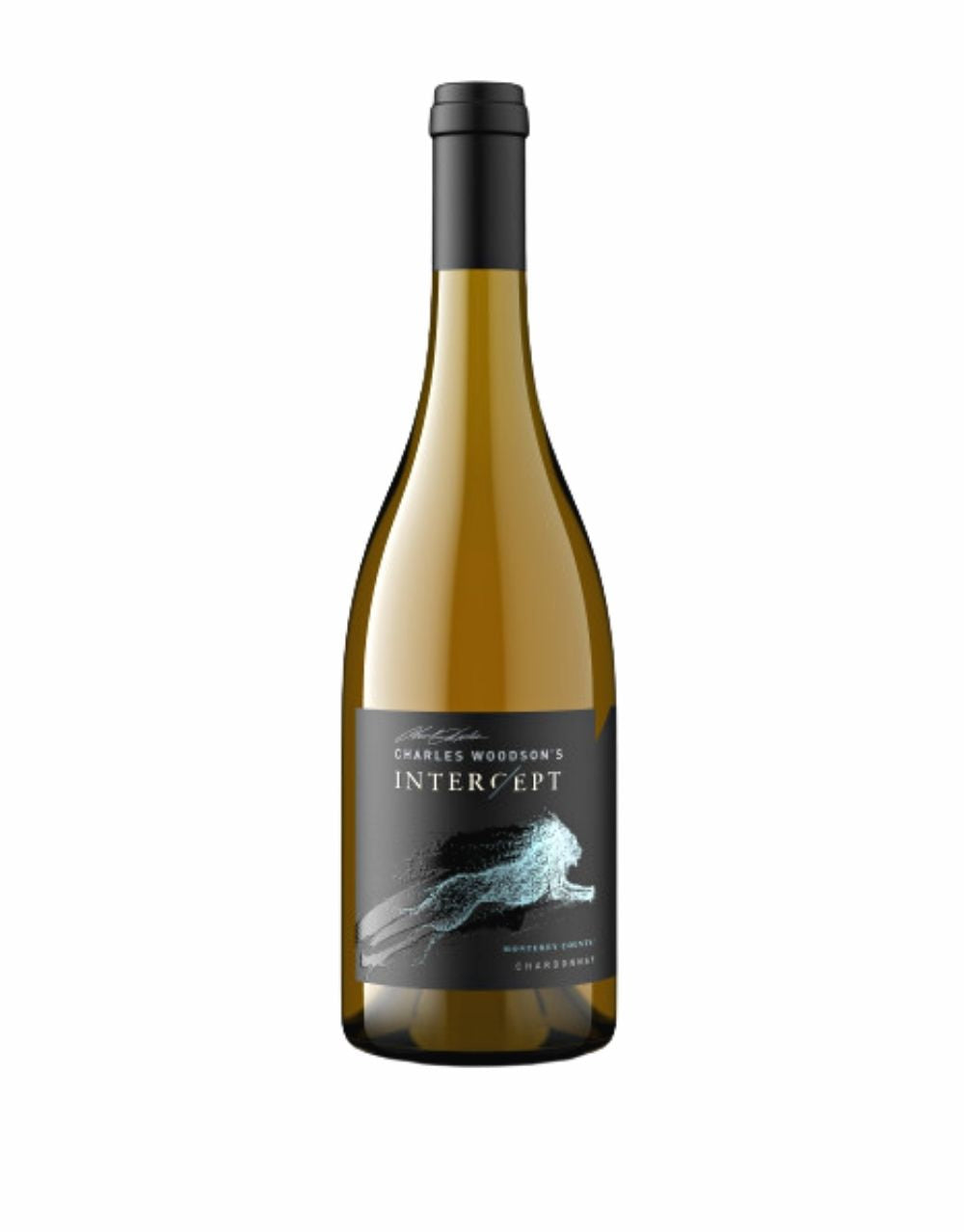 CHARLES WOODSON'S INTERCEPT CHARDONNAY
