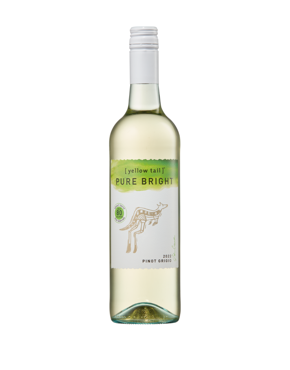 [Yellow Tail] Pure Bright Pinot Grigio