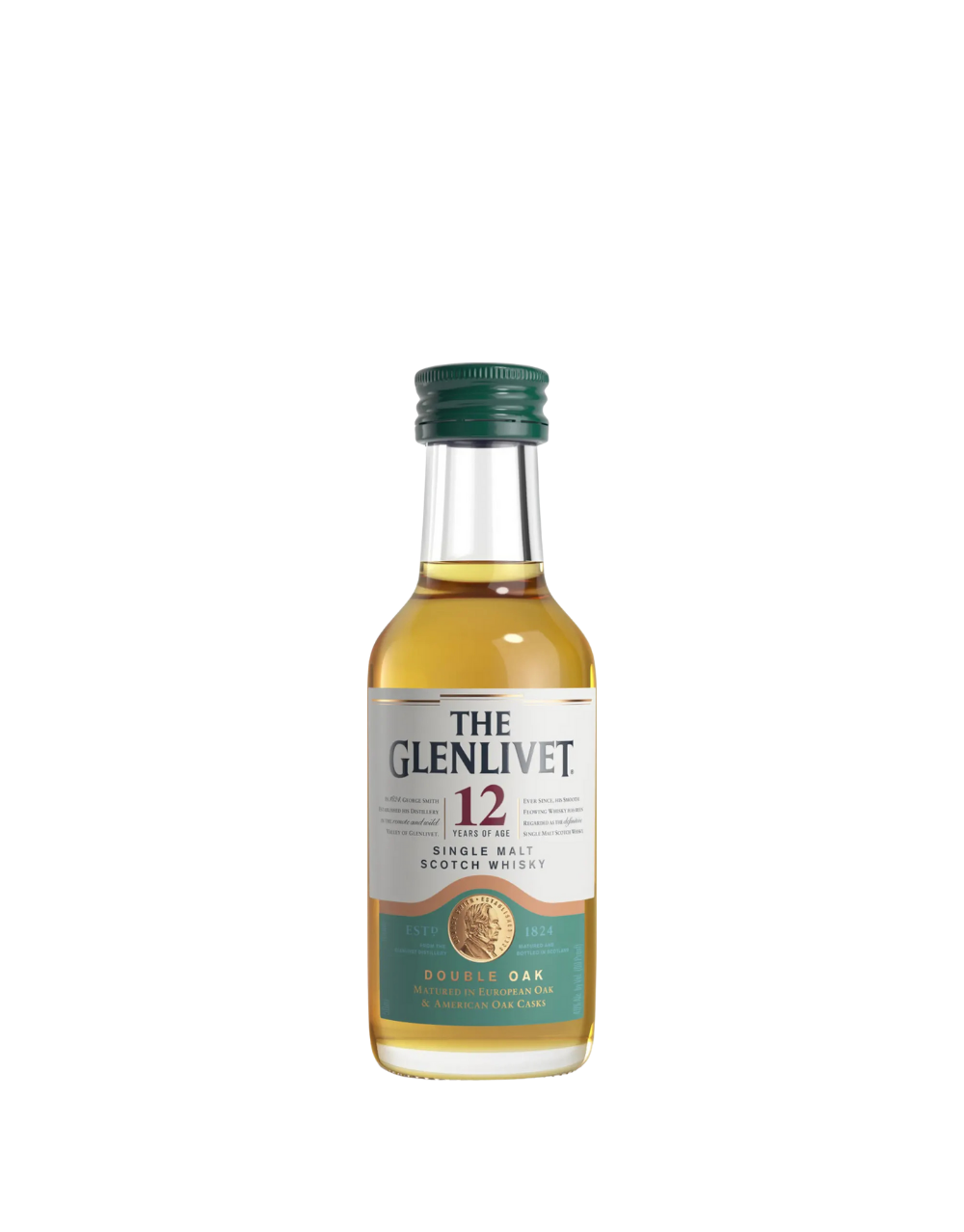 The Glenlivet 12 Year Old Single Malt Scotch Whisky | ReserveBar