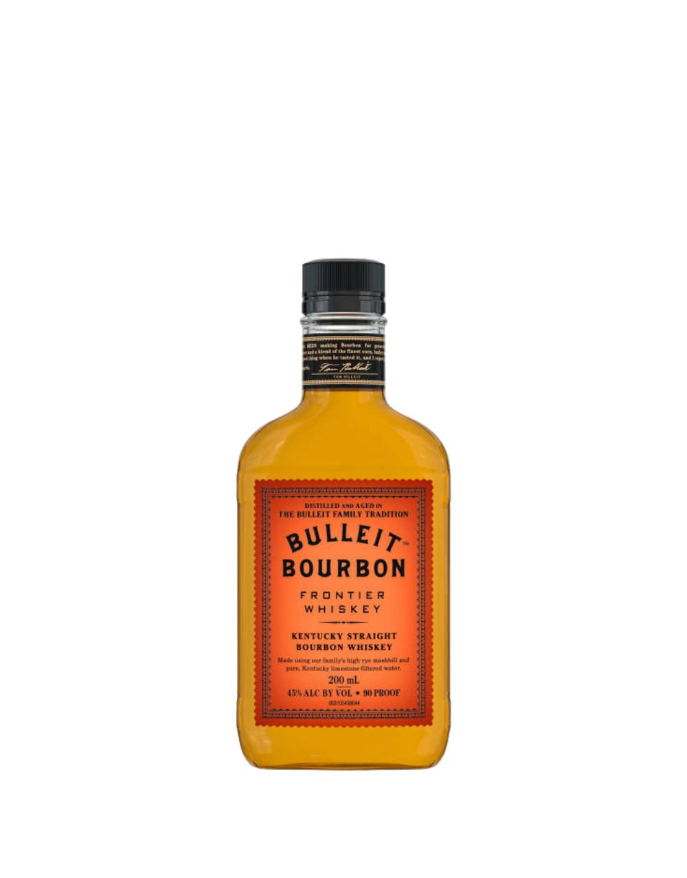 BULLEIT BOURBON WHISKEY