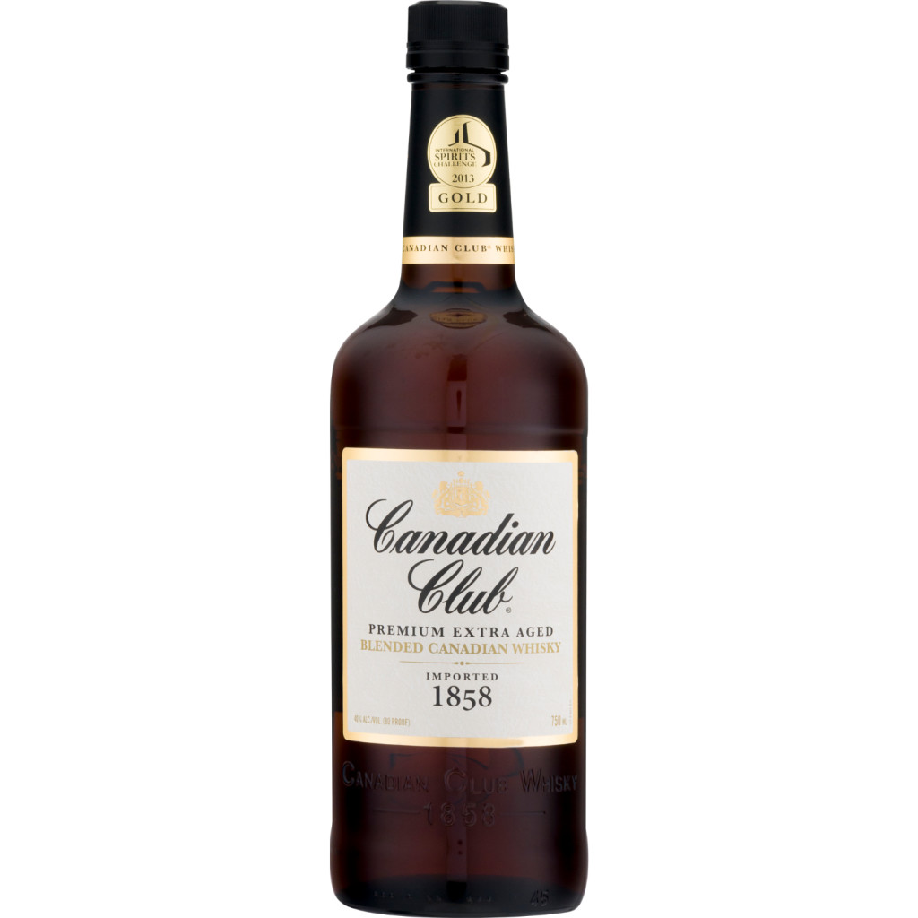OLD CANADA カナディアンウイスキーCanadine Club 1858 Canadian Club 1858 Canadian Whisky | ReserveBar