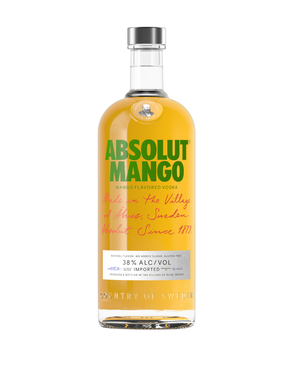 ABSOLUT MANGO VODKA
