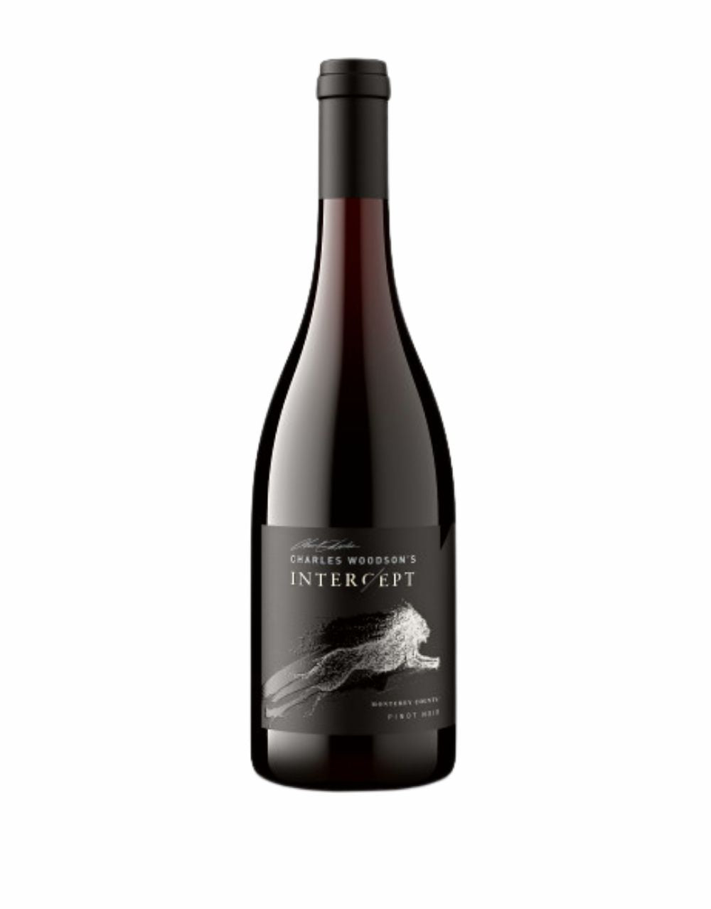 CHARLES WOODSON'S INTERCEPT PINOT NOIR