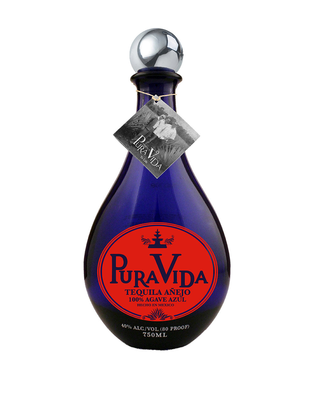 PURA VIDA AÑEJO