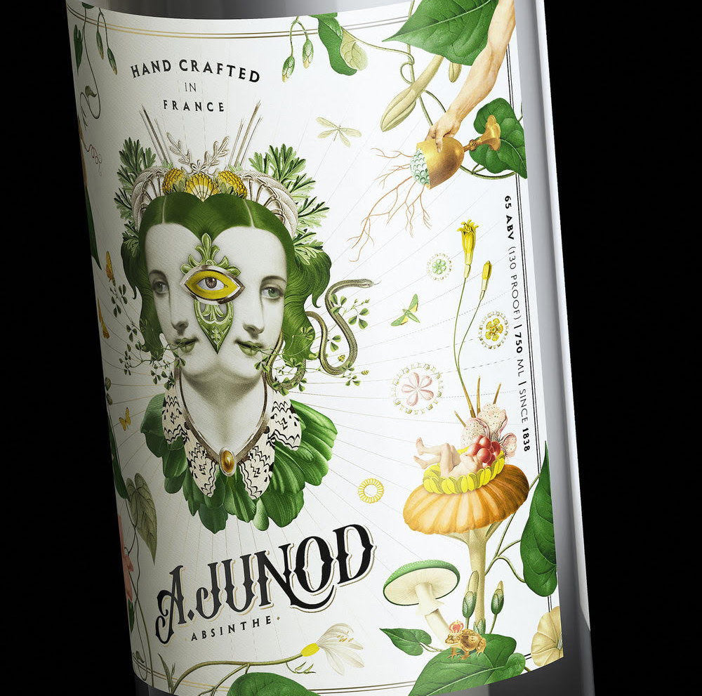 A. Junod Absinthe | ReserveBar