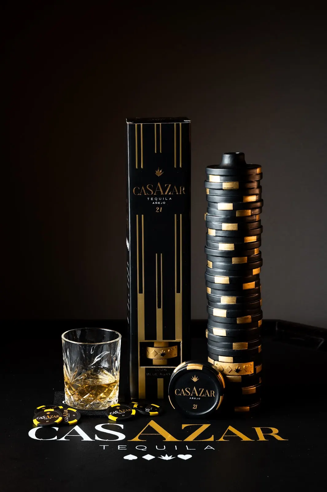 Casazar Tequila Añejo | ReserveBar