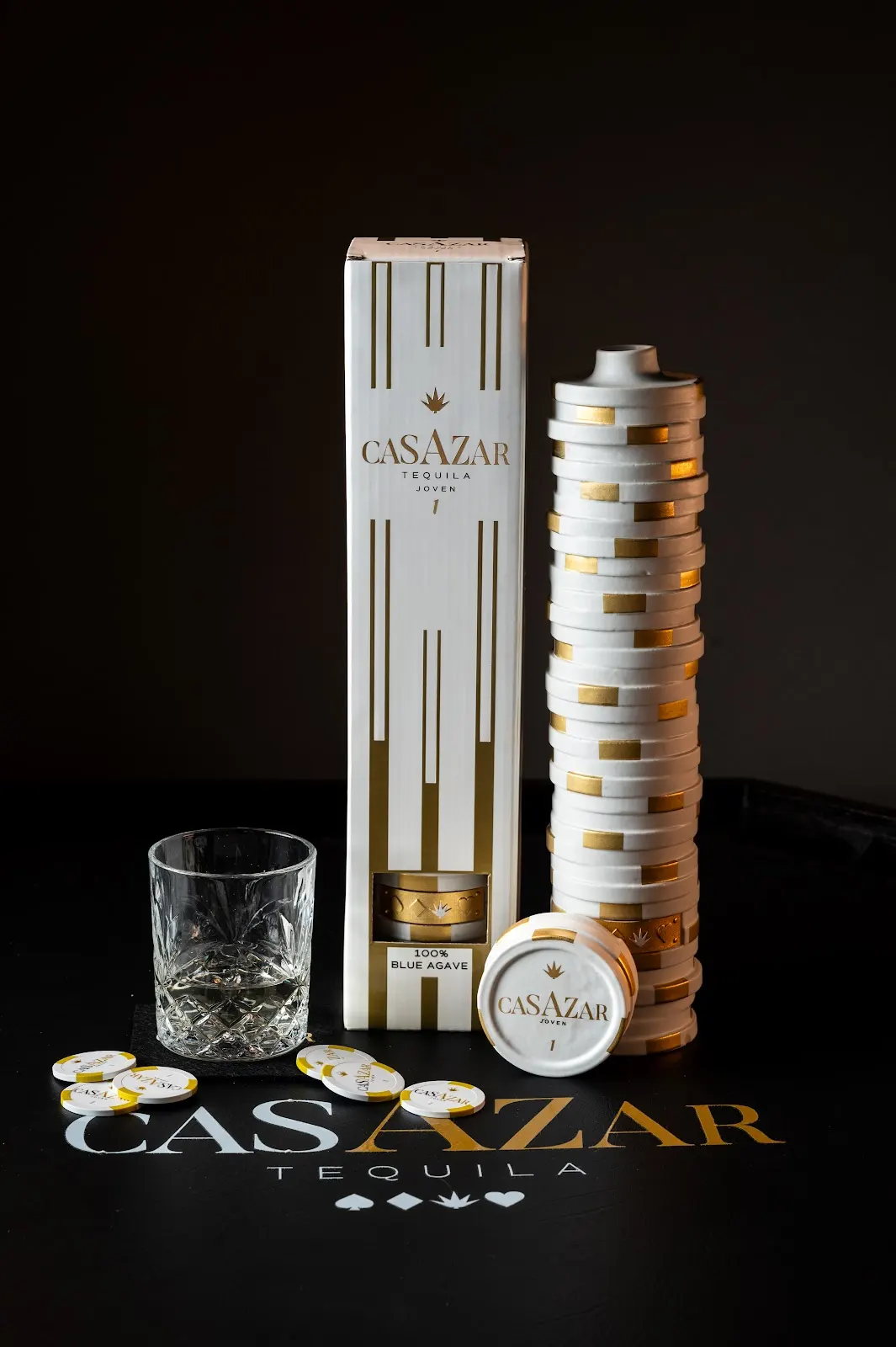 Casazar Tequila Joven | ReserveBar