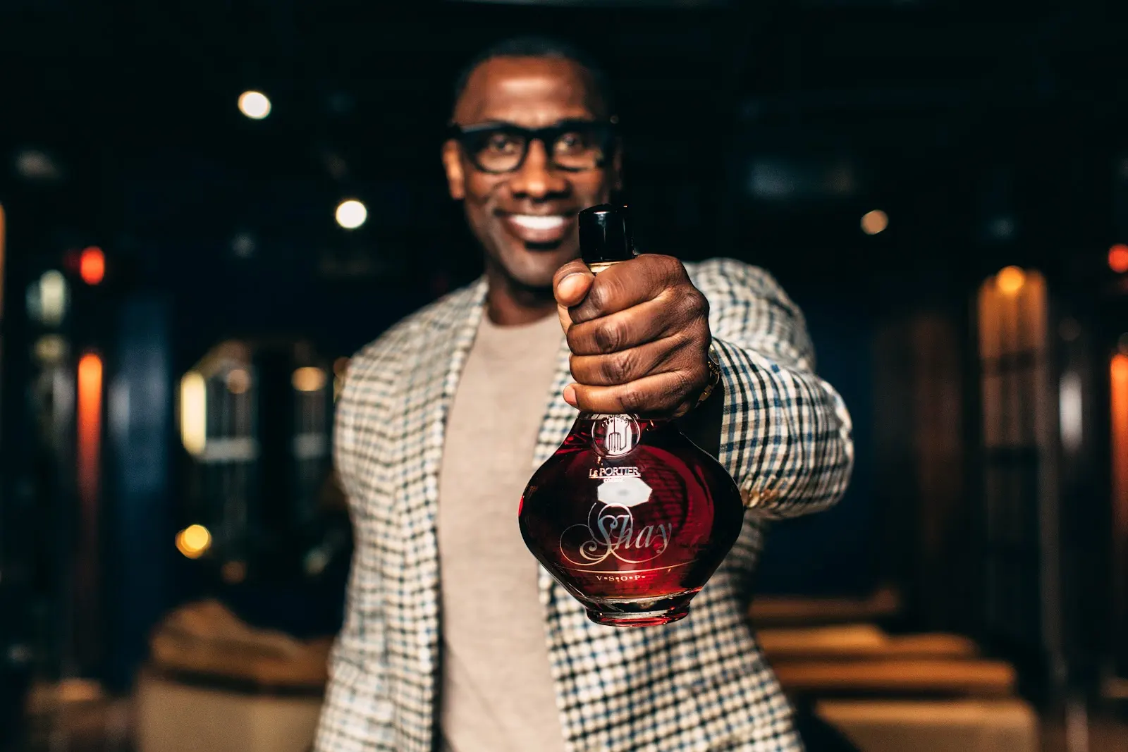 Le Portier Shay Vsop Cognac | ReserveBar