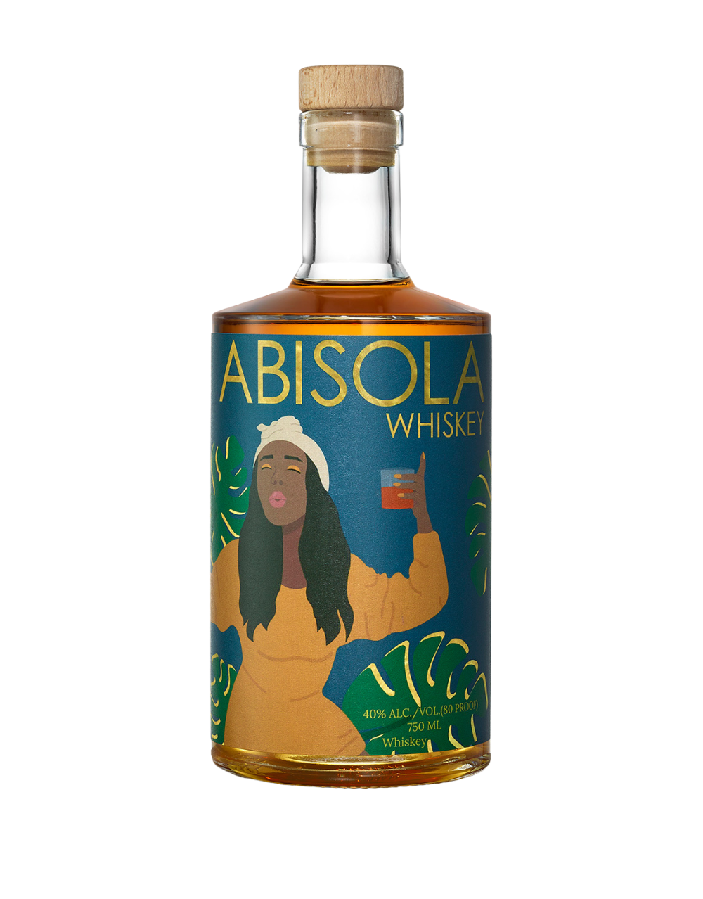 ABISOLA WHISKEY