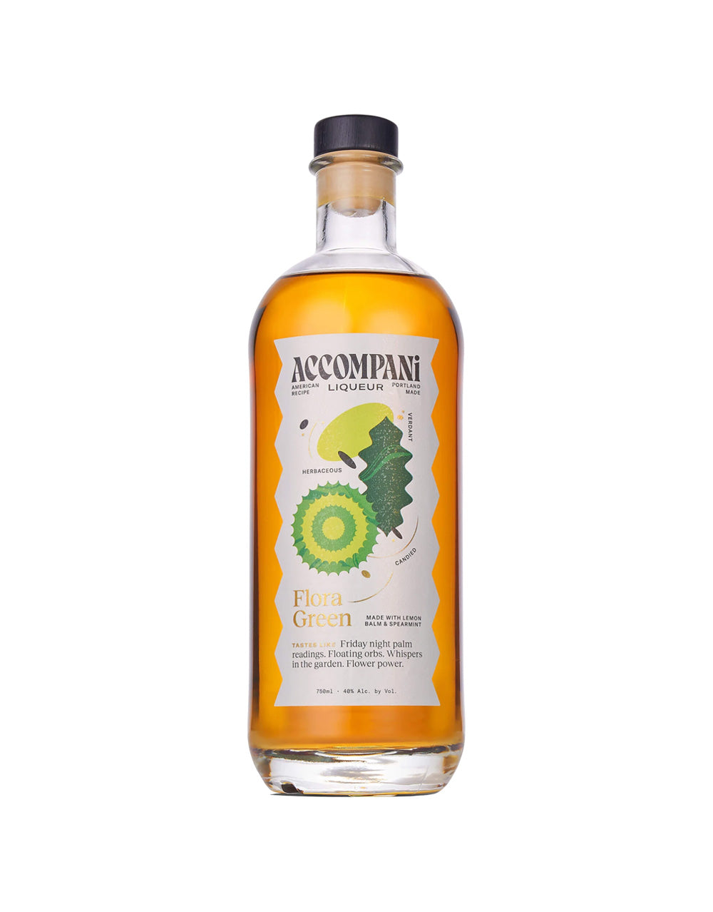 ACCOMPANI FLORA GREEN