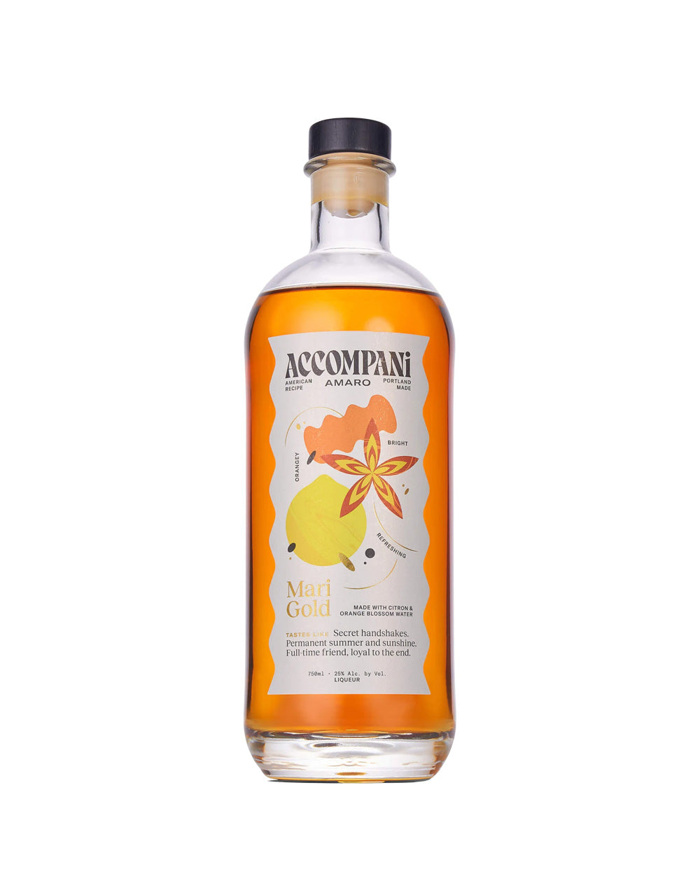 ACCOMPANI MARI GOLD