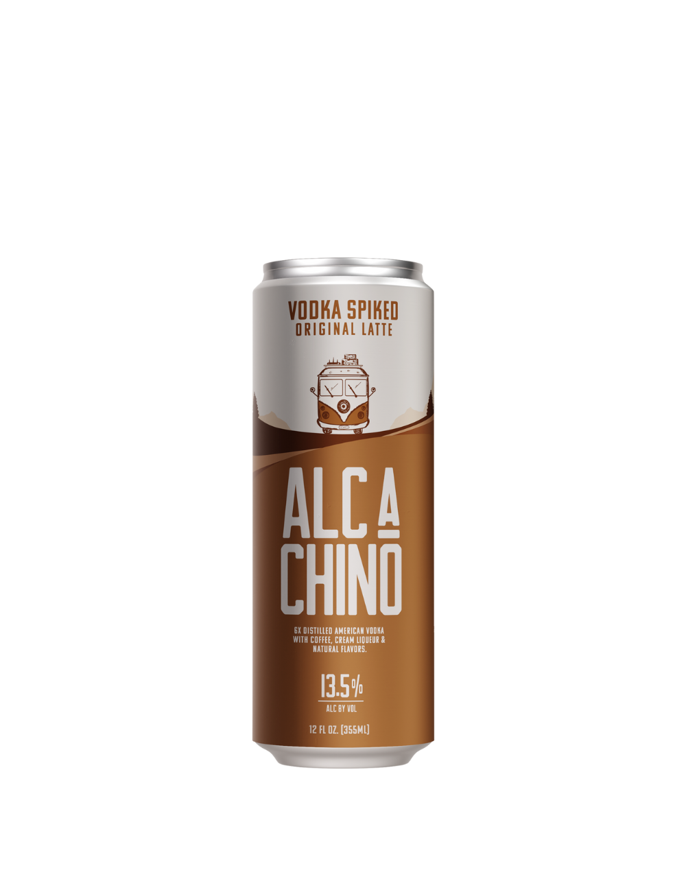 ALC A CHINO ORIGINAL LATTE COFFEE COCKTAILS