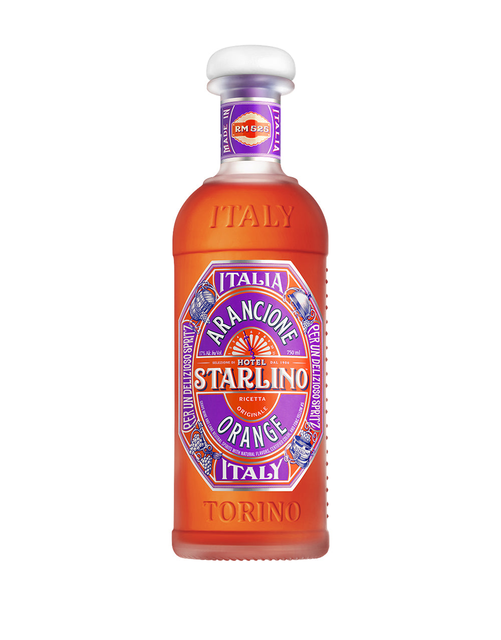 HOTEL STARLINO ORANGE APERITIVO