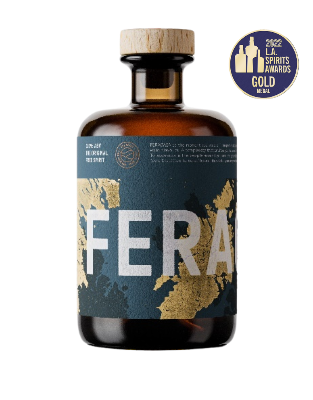 FERAGAIA ALCOHOL-FREE BOTANICAL SPIRIT
