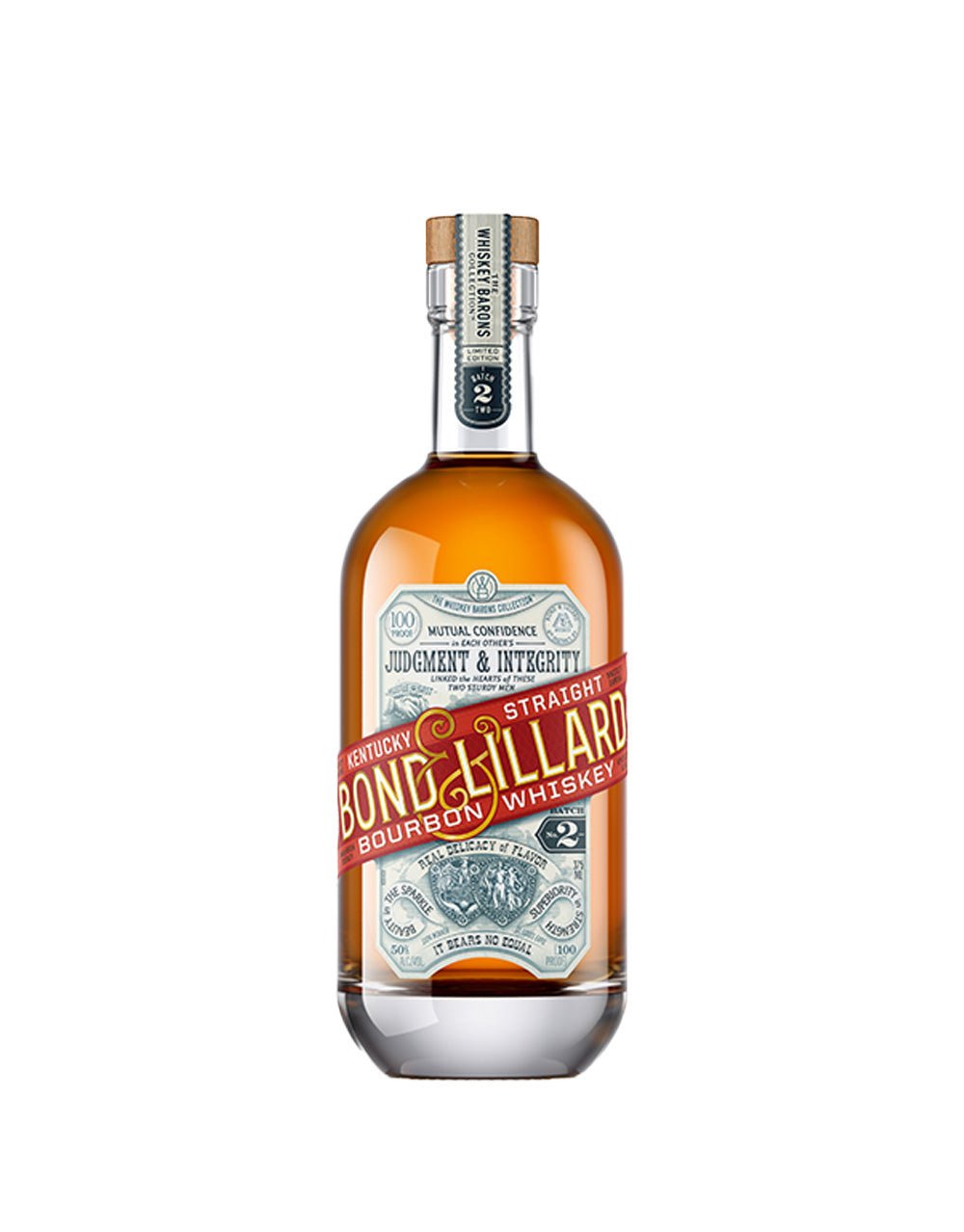 BOND & LILLARD BOURBON