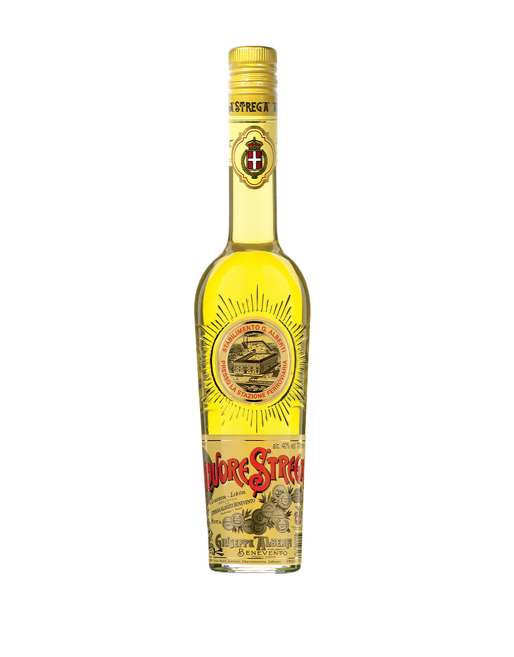 LIQUORE STREGA