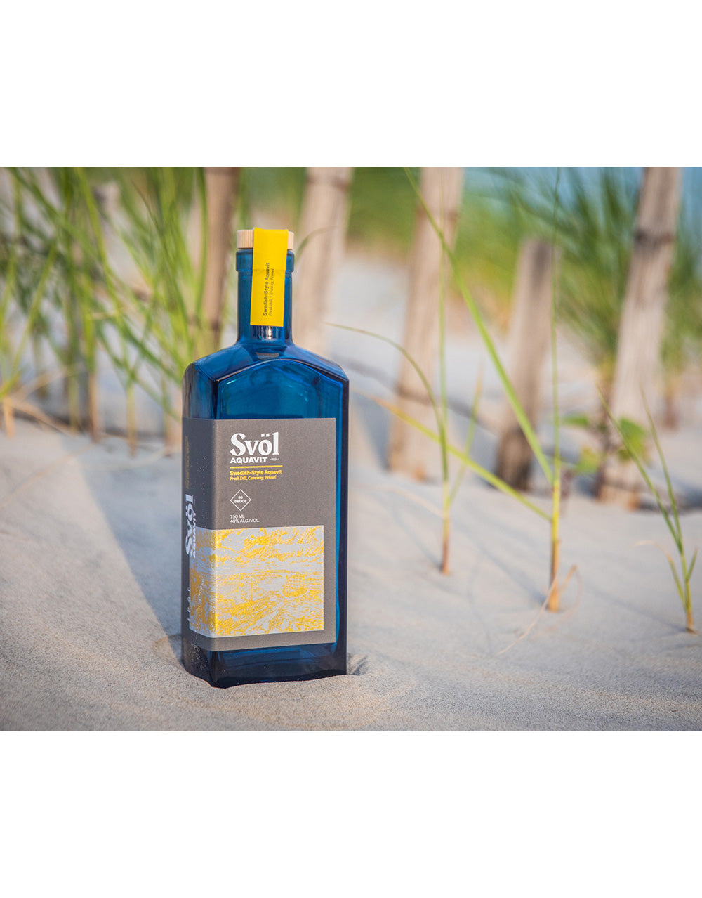 Svöl Aquavit Swedish Style Liqueur | ReserveBar