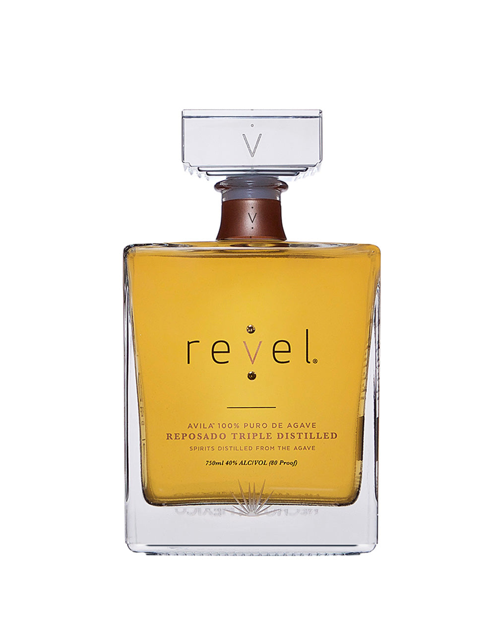 REVEL AVILA® REPOSADO