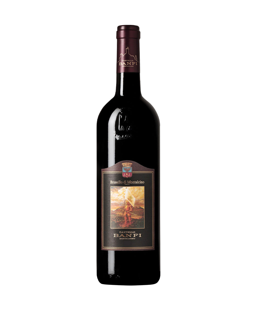 CASTELLO BANFI BRUNELLO DI MONTALCINO