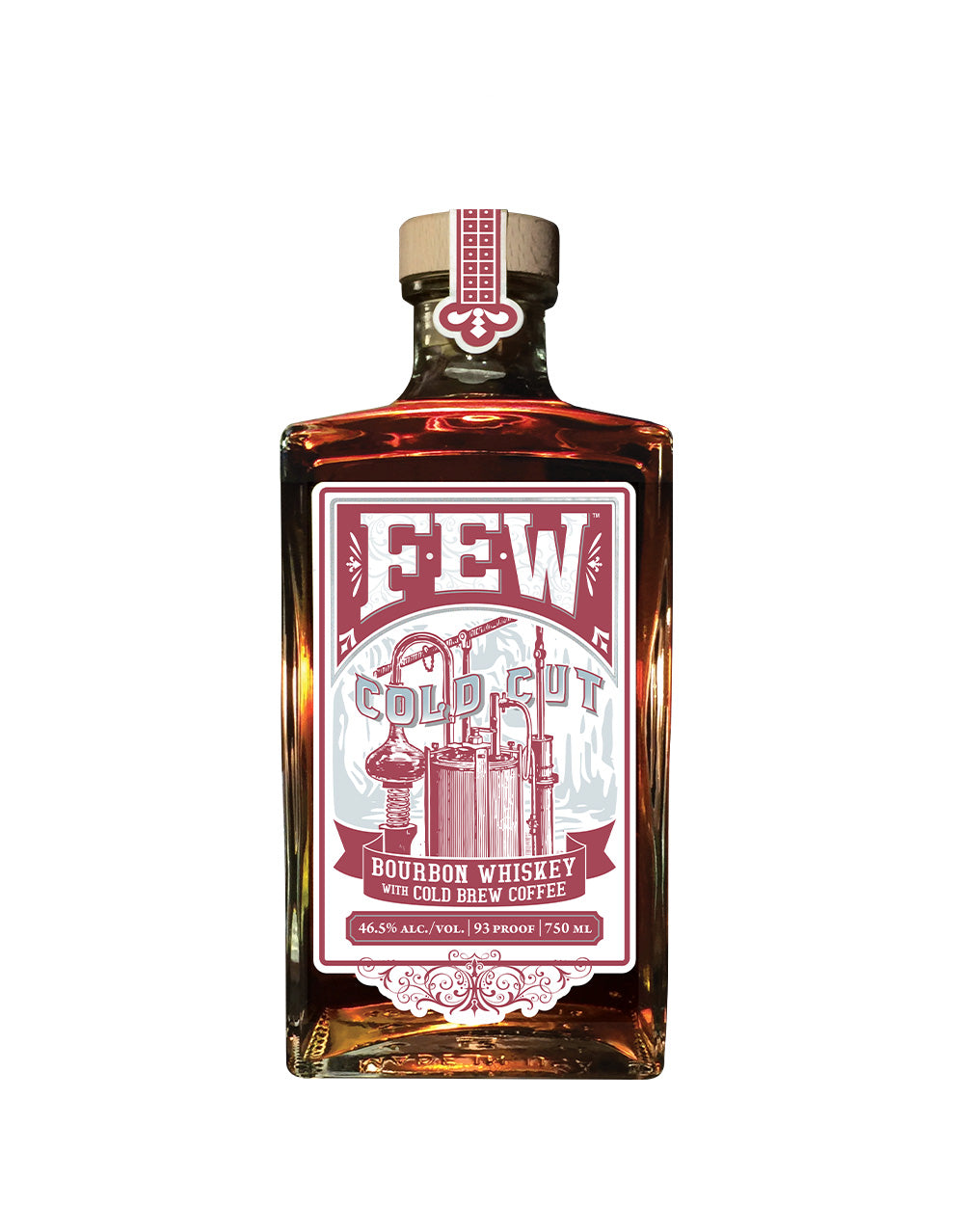 FEW COLD CUT BOURBON
