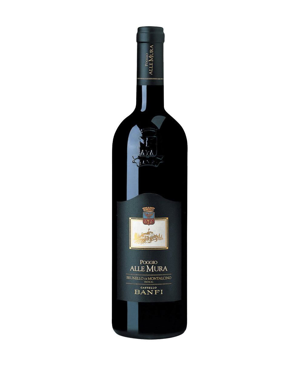 CASTELLO BANFI POGGIO ALLE MURA BRUNELLO DI MONTALCINO DOCG