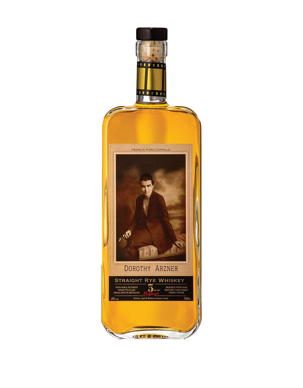 DOROTHY ARZNER RYE WHISKEY