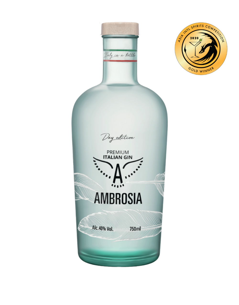 AMBROSIA GIN DAY EDITION