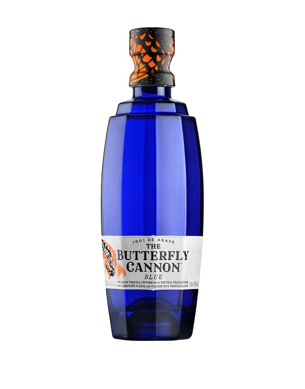 BUTTERFLY CANNON BLUE TEQUILA