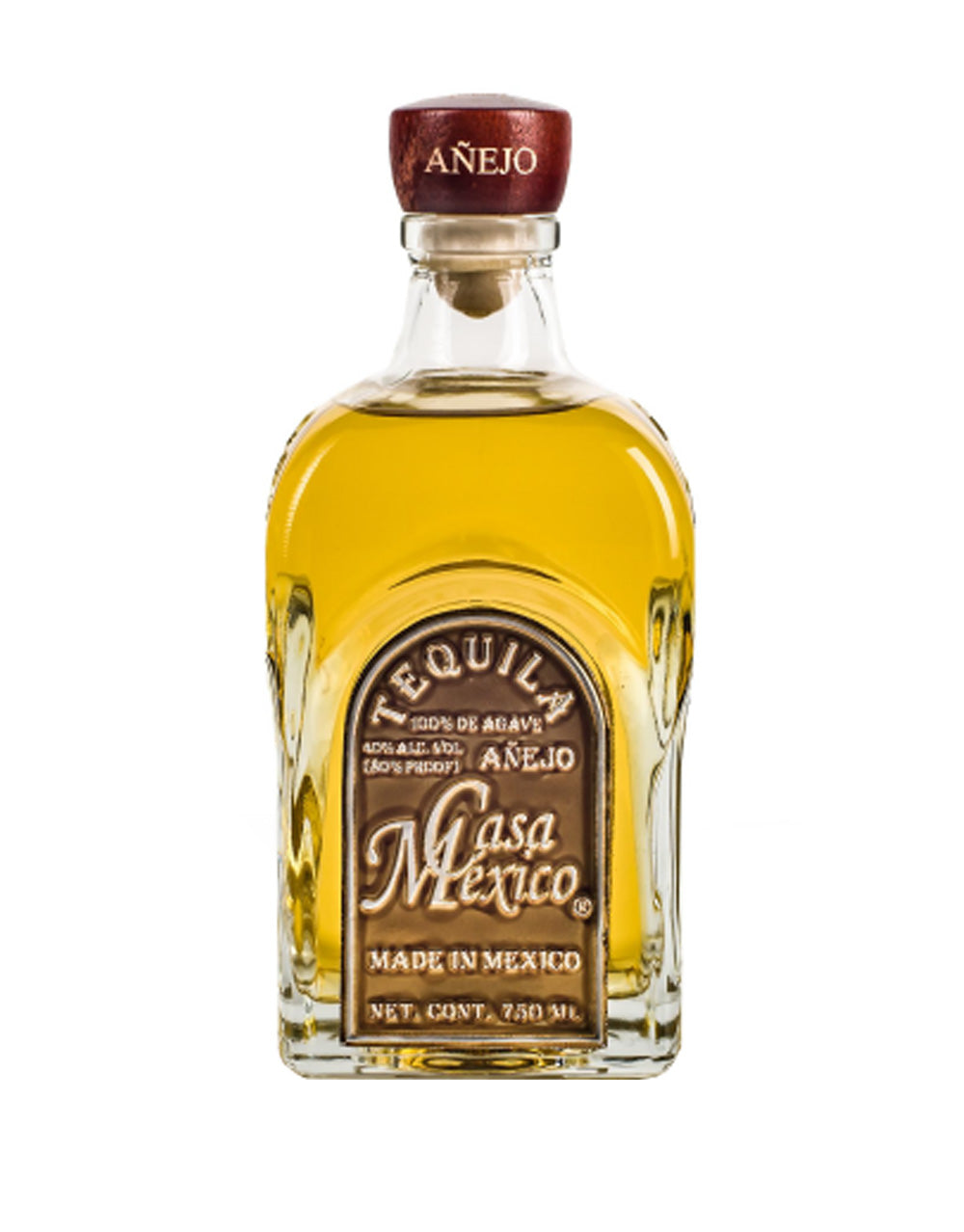CASA MÉXICO TEQUILA AÑEJO
