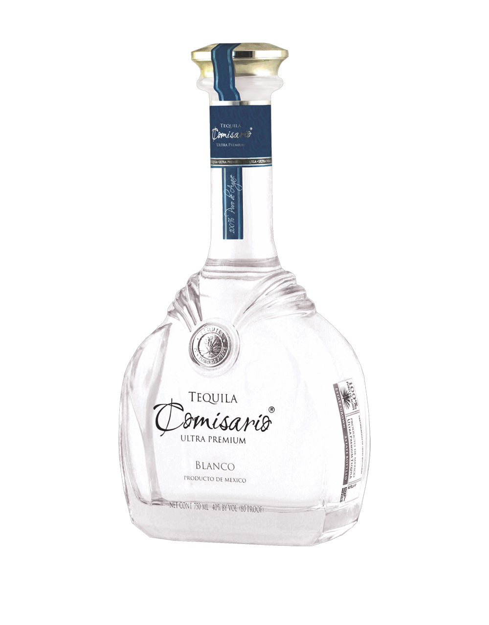 TEQUILA COMISARIO® BLANCO