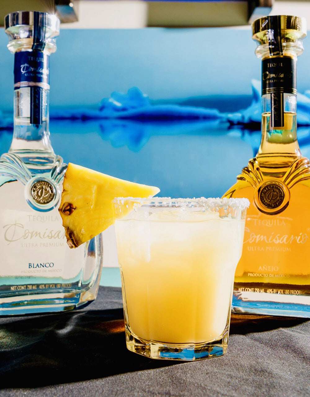 Tequila Comisario® Reposado | ReserveBar