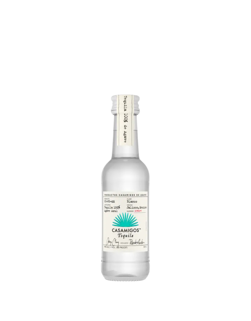 CASAMIGOS BLANCO TEQUILA