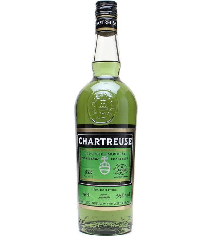 CHARTREUSE GREEN