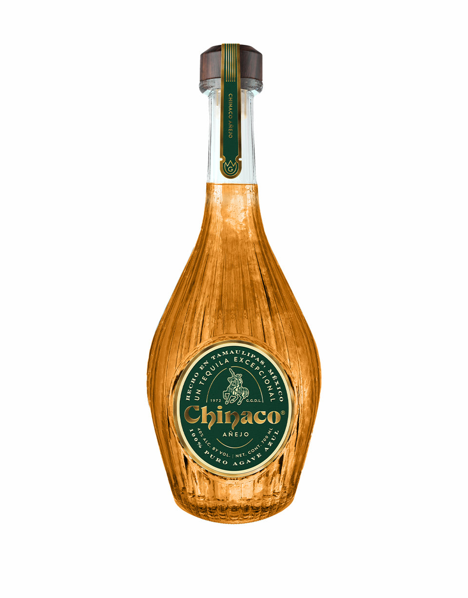 CHINACO AÑEJO TEQUILA