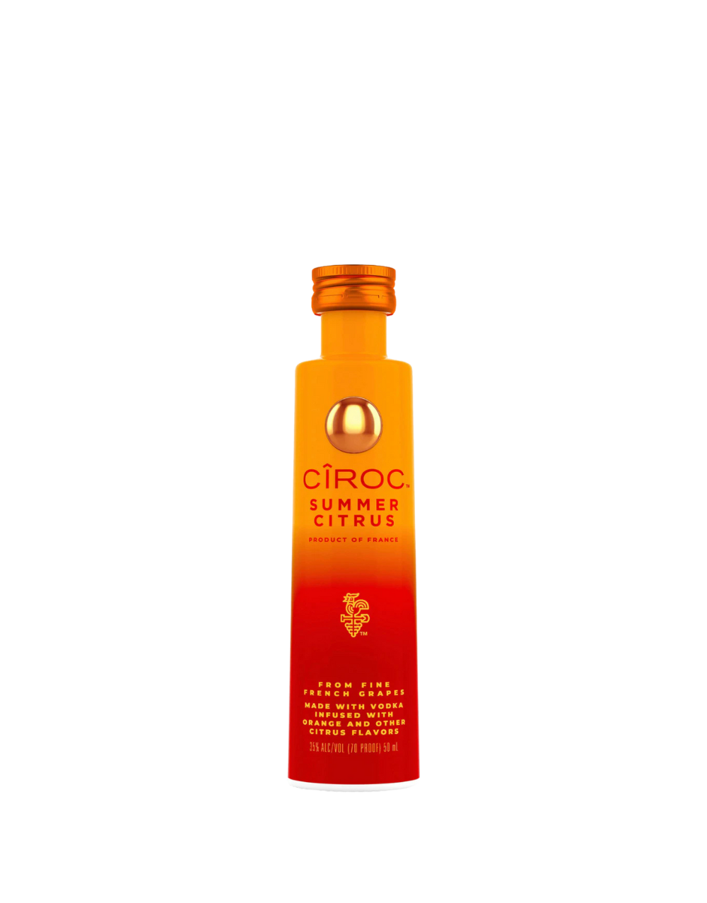 CÎROC SUMMER CITRUS VODKA