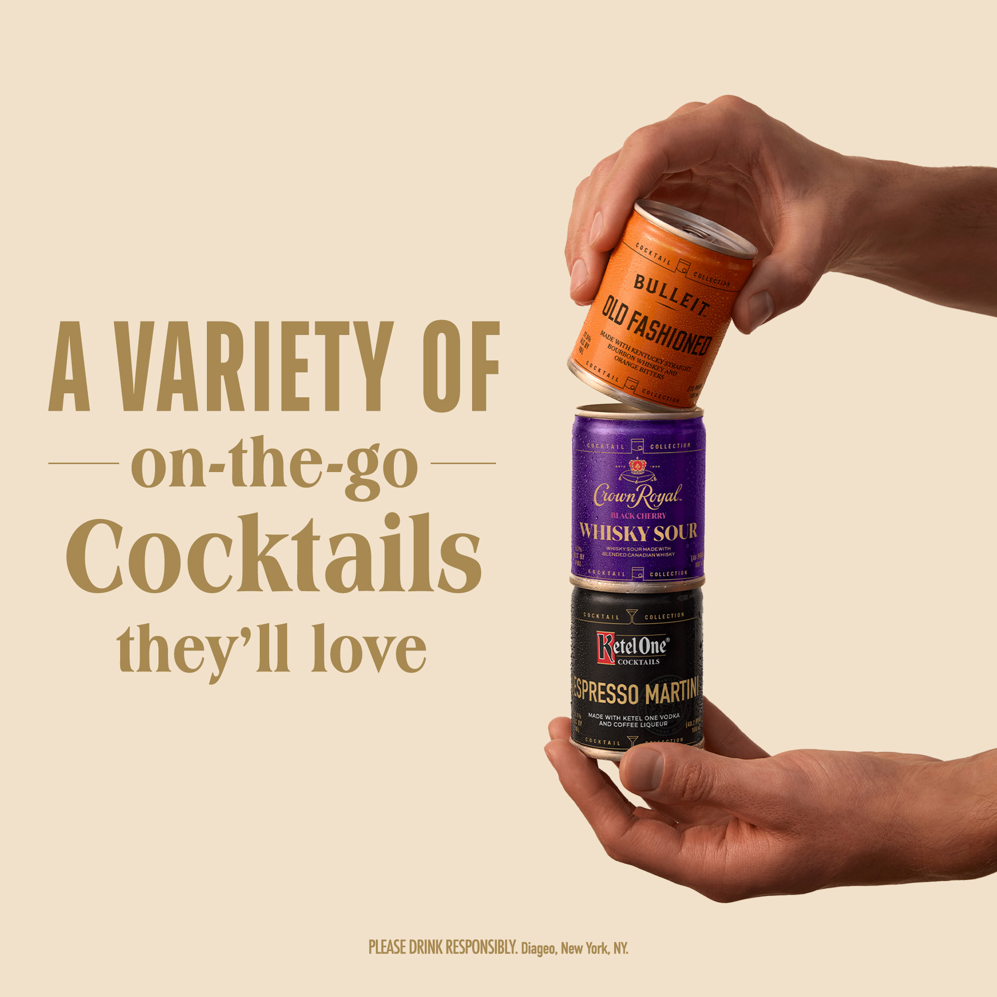 The Cocktail Collection Variety Pack | ReserveBar
