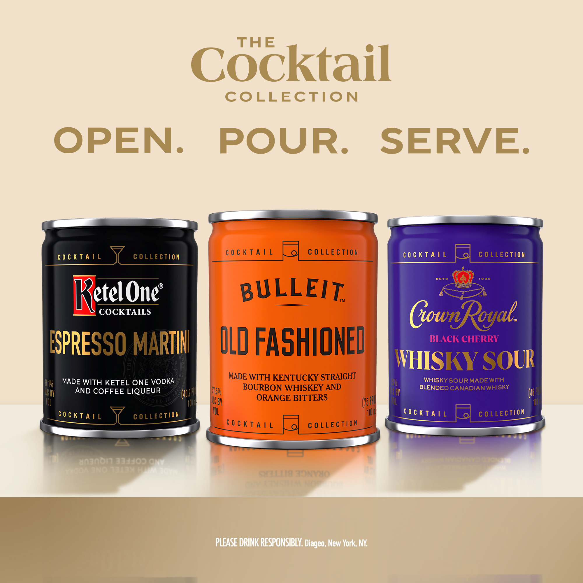 The Cocktail Collection Variety Pack | ReserveBar