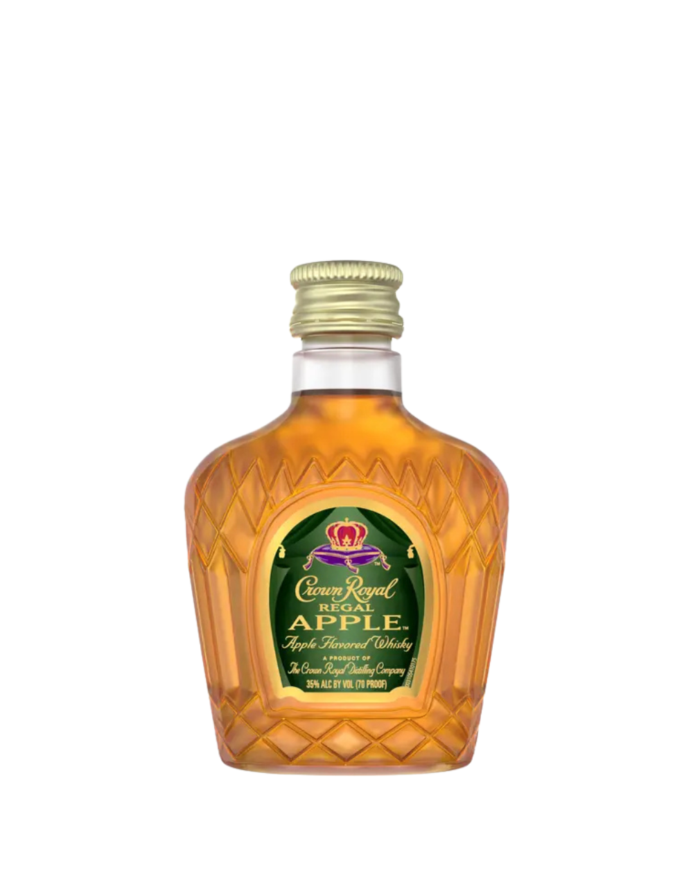 CROWN ROYAL® REGAL APPLE FLAVORED WHISKY