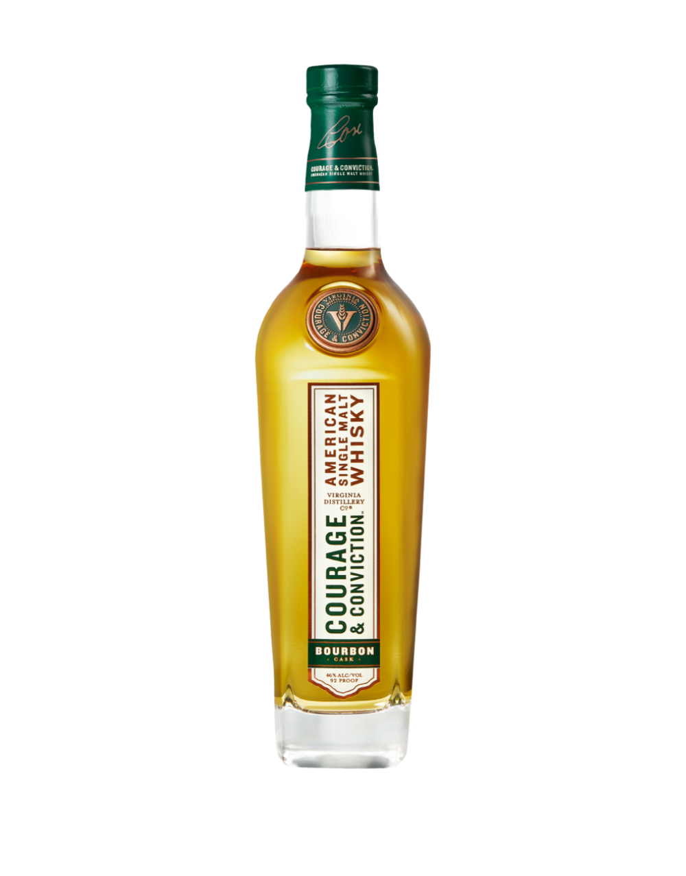 COURAGE & CONVICTION™ BOURBON CASK