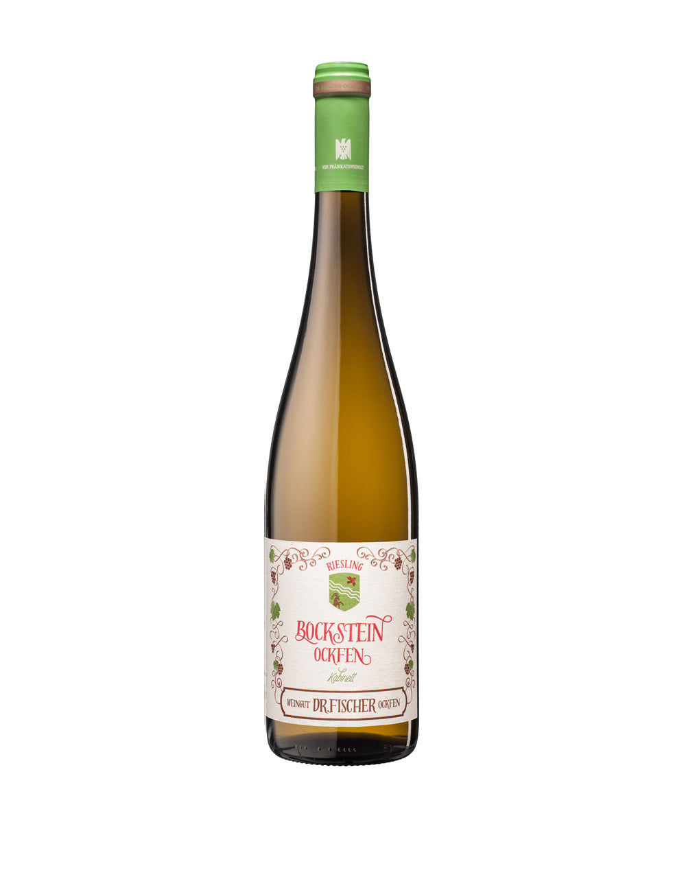DR FISCHER OCKFENER BOCKSTEIN RIESLING SPATLESE