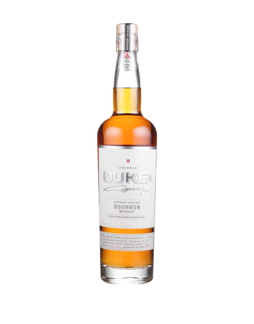 DUKE BOURBON WHISKEY